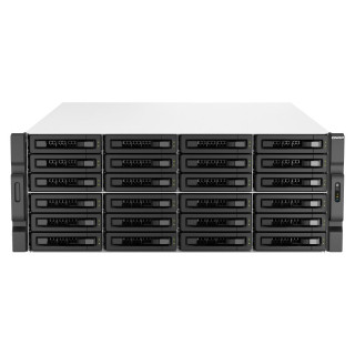 QNAP NAS 4U QUTS HERO 24X3.56X2.5 BAY E-2378 64GB